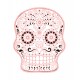 Sticker decorativ, Skull, 78 cm, 216STK-10