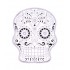 Sticker decorativ, Skull, 78 cm, 216STK-12