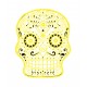 Sticker decorativ, Skull, 78 cm, 216STK-4