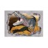 Sticker decorativ cu Dinozauri, 85 cm, 231STK