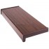 Glaf PVC interior pentru ferestre Wenge 200 x 15 cm 