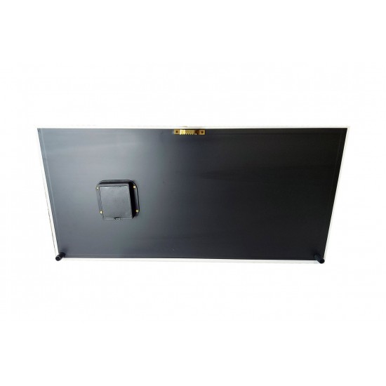 Ceas decorativ de perete, Love, 59 cm, DO12-2