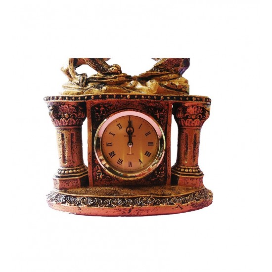 Ceas de masa Leon, 38 cm, 939GD