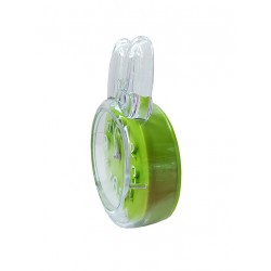 Ceas de masa cu alarma, Iepure, 16 cm,  883X1