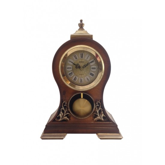 Ceas de masa cu pendul, 28 cm, 125211D Ceas de masa cu pendul, 28 cm, 125211D