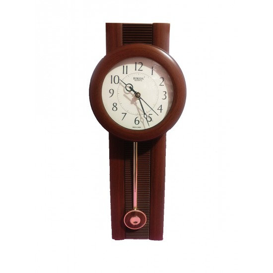 Ceas de perete cu pendul, 52 cm,  5102D