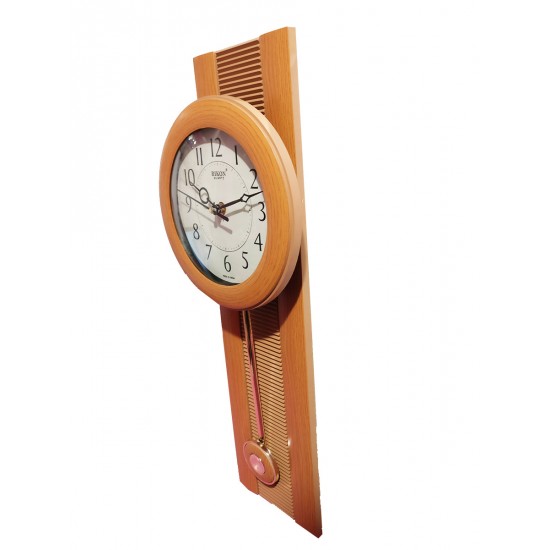 Ceas de perete cu pendul, 52 cm,  5102D-1