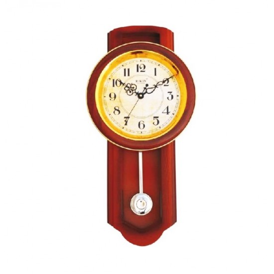 Ceas de perete cu pendul, 58 cm,  4551D