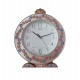 Ceas de perete cu pendul, Princess gold, 59 cm, RK35PND