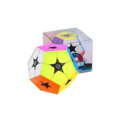 Cub Magic 2x2  Moyu Mofang MeiLong Kibiminx 2x2 Megaminx, 196CUB-1