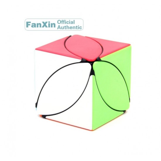 Cub Magic 2x2x2 FanXin Maple leaf Ivy stickerless, 188CUB-1 Cub Magic 2x2x2 FanXin Maple leaf Ivy stickerless, 188CUB-1