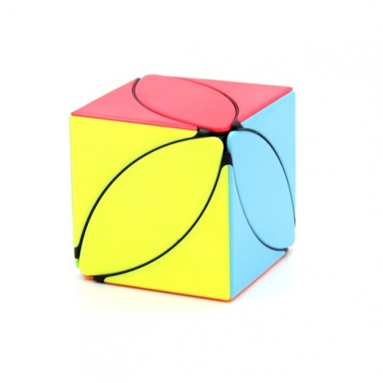 Cub Magic 2x2x2 FanXin Maple leaf Ivy stickerless, 188CUB-1 Cub Magic 2x2x2 FanXin Maple leaf Ivy stickerless, 188CUB-1