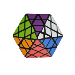 Cub Magic 3x3x3 Dian Sheng diamond, Black , 203CUB-1