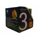 Cub Magic 3x3x3 - KungFu LongYua, Stickere Fibra De Carbon, 50CUB-1