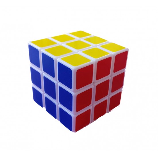 Cub Magic 3x3x3 Magic Cube Big stickerless, 189CUB-1 Cub Magic 3x3x3 Magic Cube Big stickerless, 189CUB-1