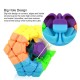 Cub Magic 3x3x3 Moyu Megaminx, MofangJiaoShi Stickerless, 43CUB-1 Cub Magic 3x3x3 Moyu Megaminx, MofangJiaoShi Stickerless, 43CUB-1
