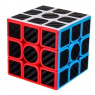 Cub Magic 3x3x3 Moyu Meilong fibra de carbon, 176CUB-1 Cub Magic 3x3x3 Moyu Meilong fibra de carbon, 176CUB-1