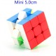 Cub Magic 3x3x3 Moyu MoFang JiaoShi Mini 5.0, Stickerless, 211CUB-1 Cub Magic 3x3x3 Moyu MoFang JiaoShi Mini 5.0, Stickerless, 211CUB-1