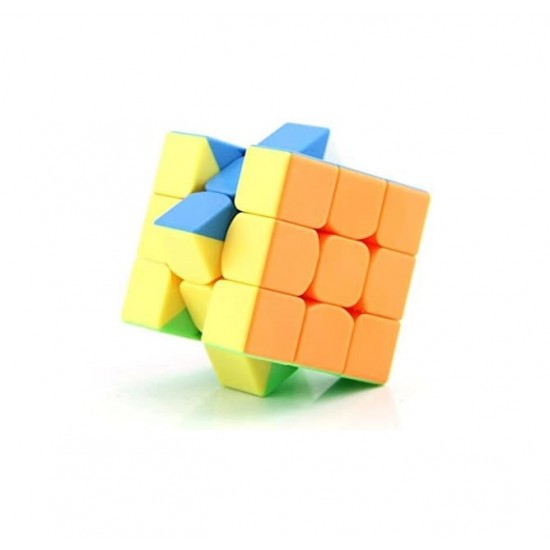 Cub Magic 3x3x3 Moyu MoFang JiaoShi Mini 5.0, Stickerless, 211CUB-1 Cub Magic 3x3x3 Moyu MoFang JiaoShi Mini 5.0, Stickerless, 211CUB-1