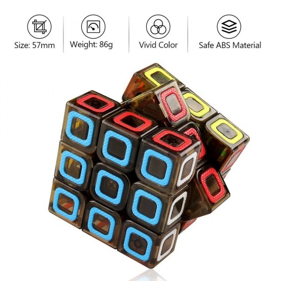 Cub Magic 3x3x3  Qiyi Dimension, 198CUB-1