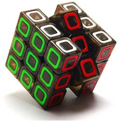 Cub Magic 3x3x3  Qiyi Dimension, 198CUB-1