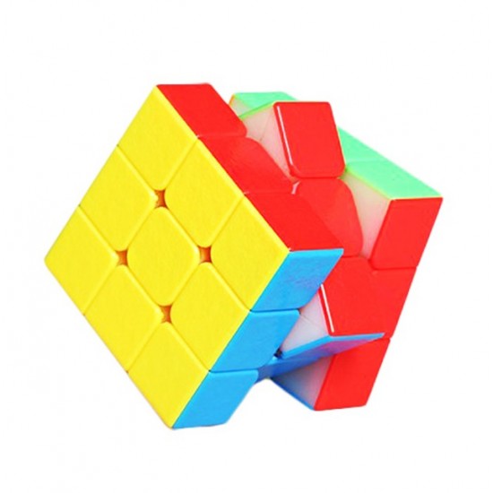 Cub Magic 3x3x3 ShengShou Magnetic Mr. M  stickerless, 140CUB-1