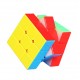 Cub Magic 3x3x3 ShengShou Magnetic Mr. M  stickerless, 140CUB-1