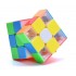 Cub Magic 3x3x3 ShengShou Magnetic Mr. M  stickerless, 140CUB-1