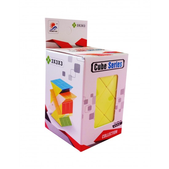 Cub Magic  3x3x3 Yisheng Stickerless , 103CUB-1
