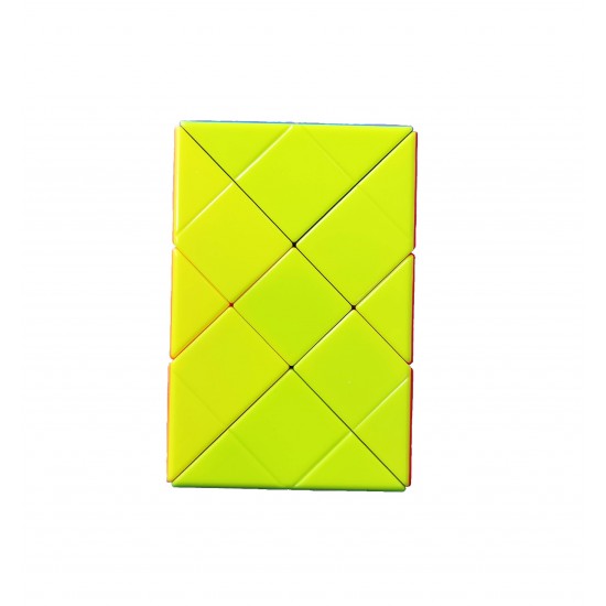 Cub Magic  3x3x3 Yisheng Stickerless , 103CUB-1