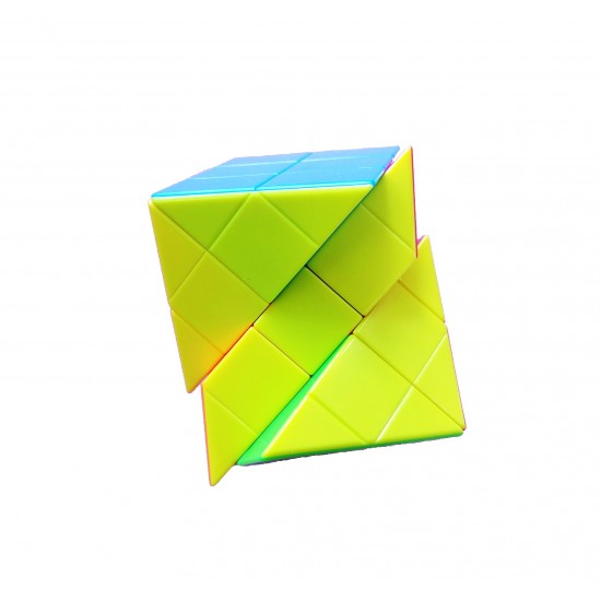 Cub Magic  3x3x3 Yisheng Stickerless , 103CUB-1