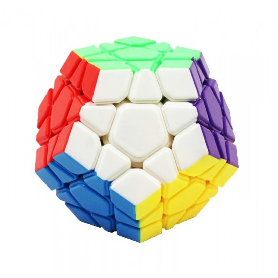 Cub Magic 3x3x3 YongJun RuiHu Megaminx stickerless, 147CUB-1