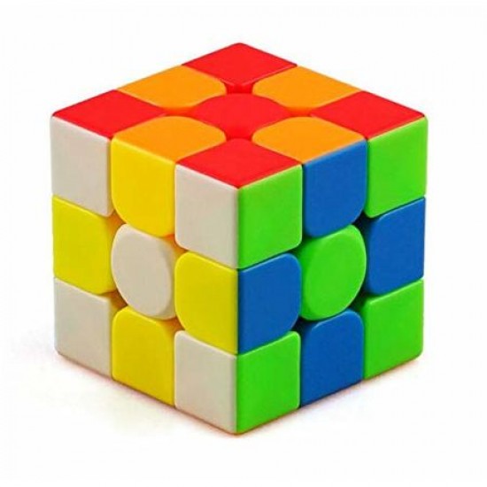 Cub Magic 3x3x3 stickerless, 41CUB-1