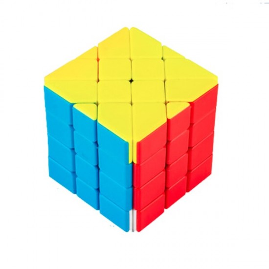Cub Magic 4x4x4 FanXin Shift Edge, Stickerless, 205CUB-1