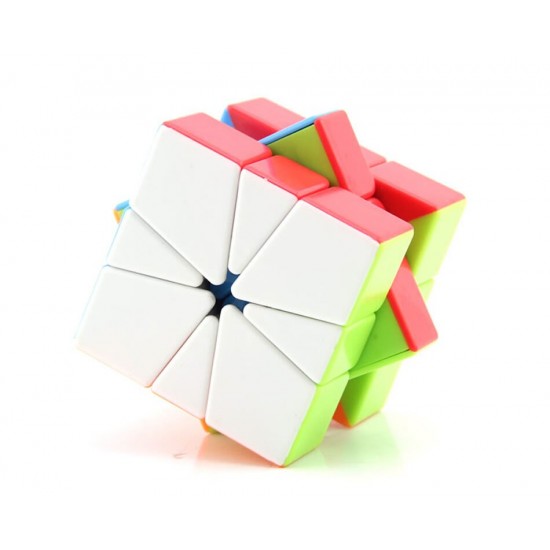 Cub Magic KungFu Yumo SQ1 Square-1 Stickerless, 192CUB-1