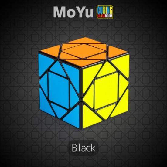 Cub Magic MoYu Pandora black , 71CUB-1