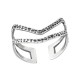 Inel de picior din argint,  Sageata, Silver, A4S33834
