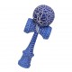 Kendama profesionala, Bila din lemn + Sticker pentru telefon, 138KD