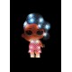 Lampa de veghe cu leduri, In forma de Baby, 30 cm, 6818-10B