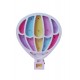 Lampa de veghe cu leduri, In forma de Balon, 30 cm, 6818-7