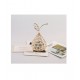 Ornament decorativ, Para Crystal Luxury, Gold, 19 cm, A13858 Ornament decorativ, Para Crystal Luxury, Gold, 19 cm, A13858