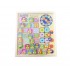 Puzzle magnetic, Cat este ceasul, 171BZ