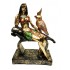 Statueta Cleopatra, 24 cm,  TH130182D