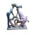 Statueta Decorativa Indragostiti, Love, 28 cm, 103SA