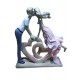 Statueta Decorativa Indragostiti, Love, 28 cm, 103SA