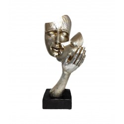 Statueta Decorativa Masca, Love, 193SX