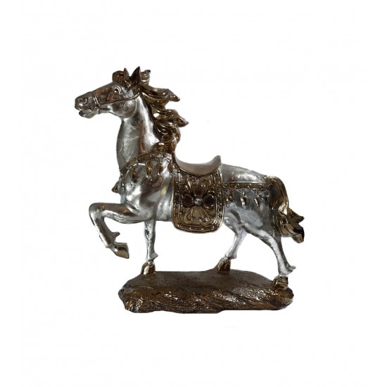 Statueta Decorativa, cal, 32 cm, 065D Statueta Decorativa, cal, 32 cm, 065D