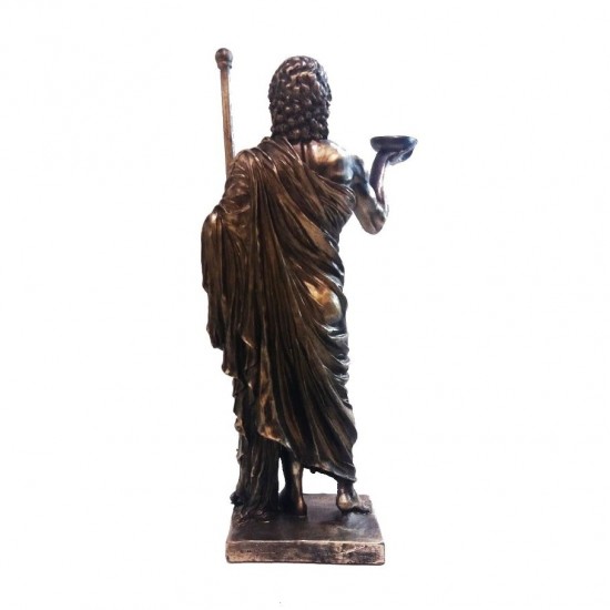 Statueta Hipocrate, 31 cm, S8952D Statueta Hipocrate, 31 cm, S8952D