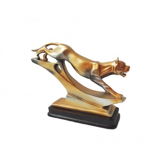 Statueta, In forma de  Pantera, 19 cm, SS802-1