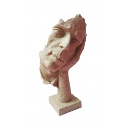 Statueta, Masca, 30 cm, 336IZ